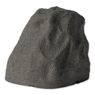 Russound 2-Way OutBack Outdoor Rock Subwoofer, 8"